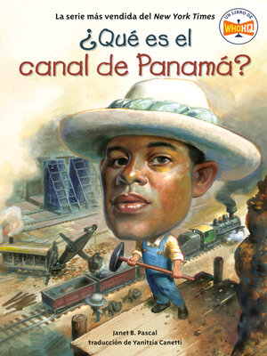 cover image of ¿Qué es el canal de Panamá? (What Is the Panama Canal? Spanish Edition)
